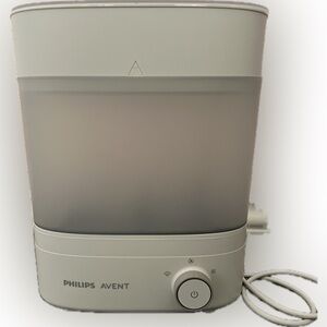Philips Avent Baby Bottle Sterilizer with dryer